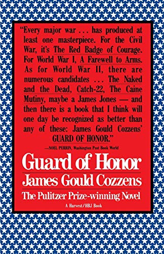 Guard of Honor: A Pulitzer Prize Winner von Mariner Books